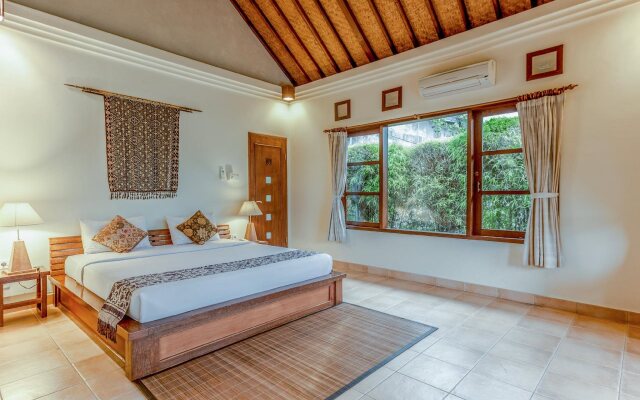 Ubud Lestari Bungalows
