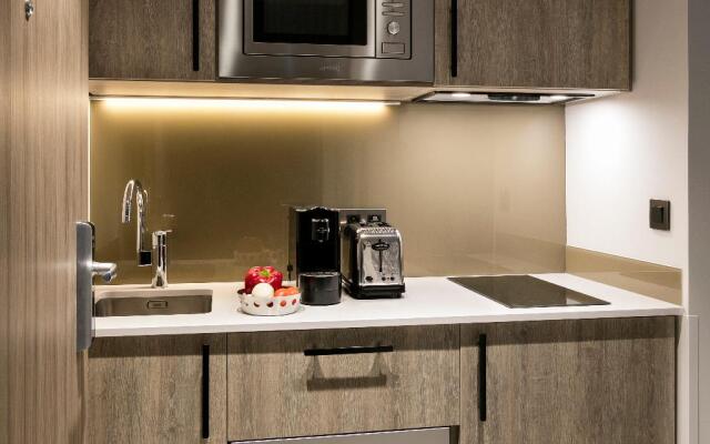 Citadines Confluent Nantes