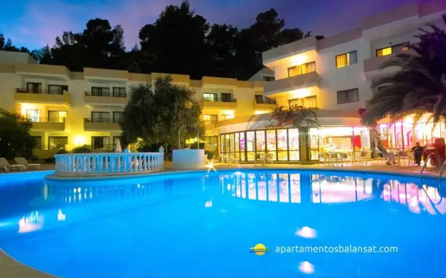 Balansat II Apartamentos