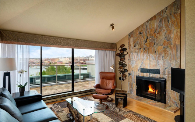 Best Western Plus Inner Harbour