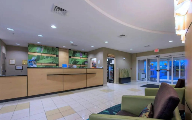 Springhill Suites Devens Common Center