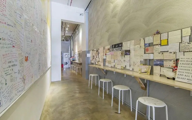 ZEN Hostel Tyrwhitt Road