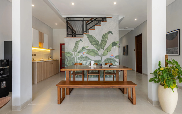 Cove Ruma Coliving – Guest Rooms – Denpasar