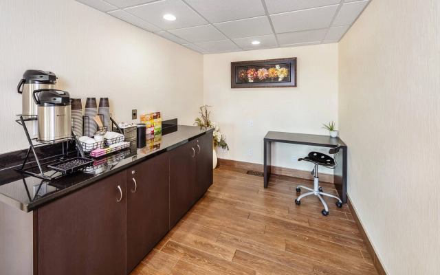 Econo Lodge Taber