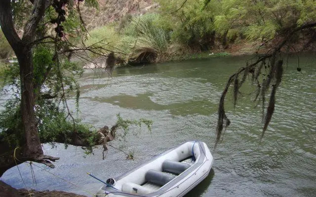 Arco Iris del Puente
