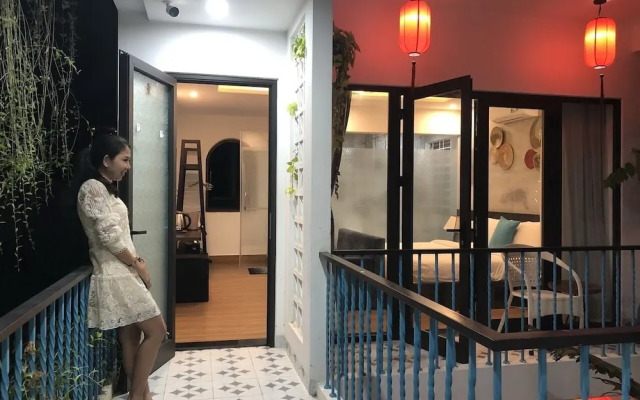 The Night Market Villa