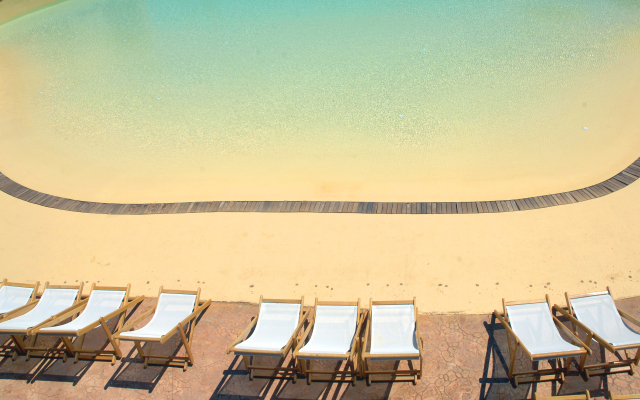 Coral Sea Aqua Club