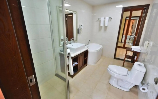 Arirang Hotel
