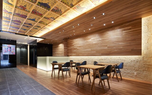 Carta Hotel KyotoBettei