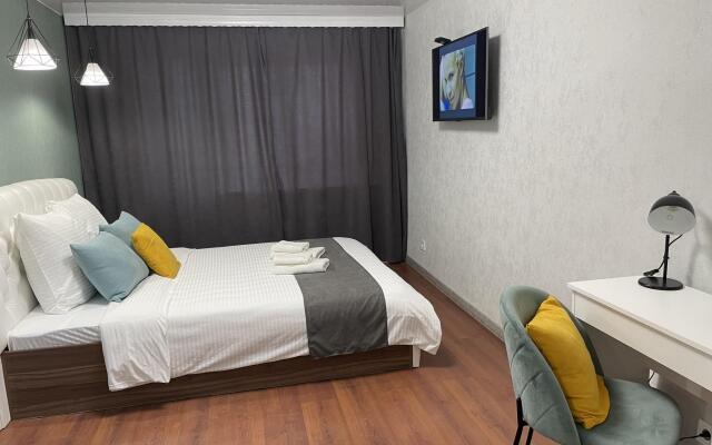 Апартаменты Созвездие на улице Войцешека 15