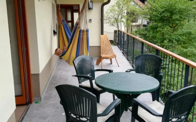 Siesta apartment Bled