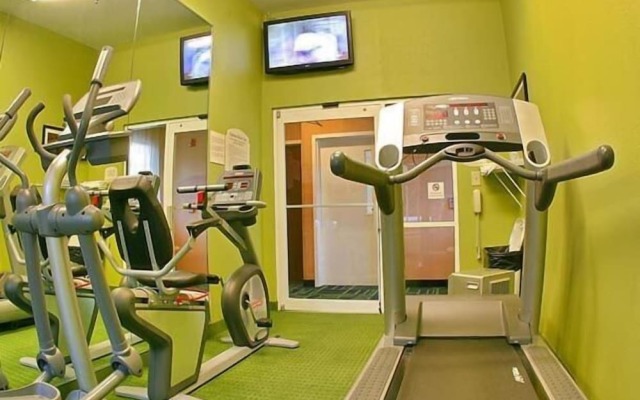 Fairfield Inn & Suites By Marriott - Brunswick