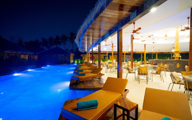 Floating Khmer Village Resort