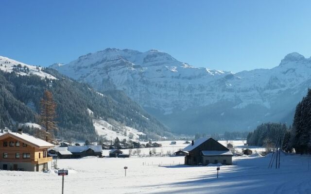 Chalet Flöschhorn