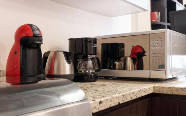 Downtown Touring apartment family 6 pax