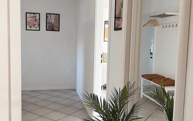 Old Town Apartments