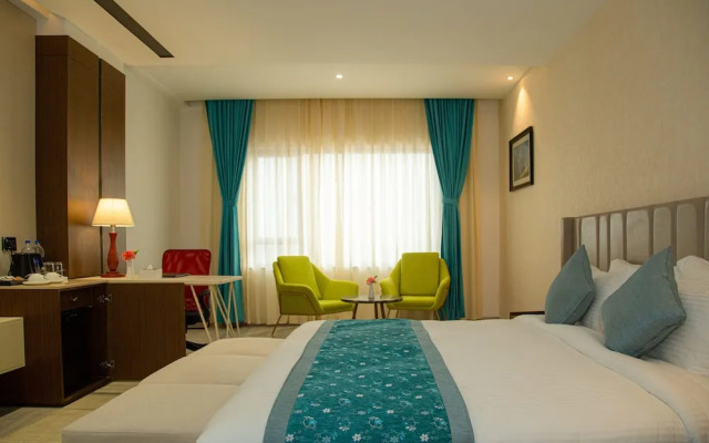 Indreni Suites Hotel