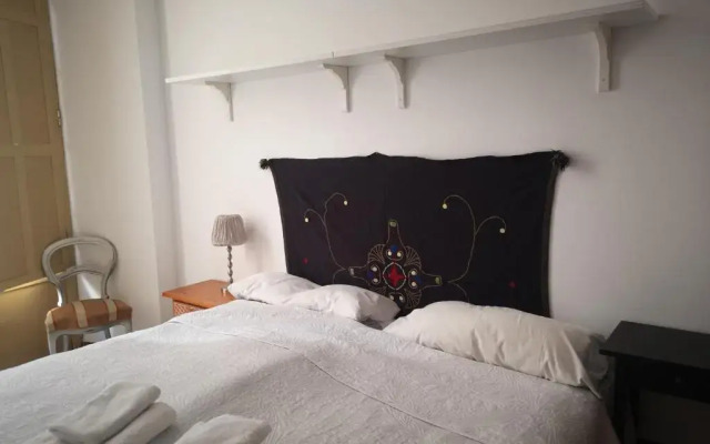Apartamento de la Constitución