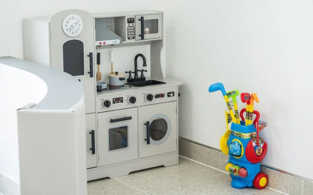 Goseong Maple Kids&spa&poolivilla