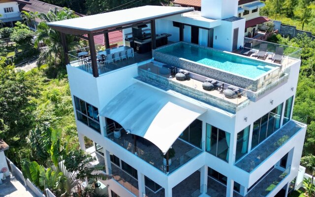 Legend most Luxurious 6Bedroom Seaview