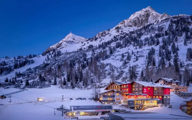 Kesselspitze Hotel & Chalet, Valamar Collection