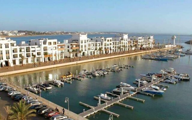 Apartment With 3 Bedrooms In Agadir, With Wonderful City View, Shared Pool, Enclosed Garden