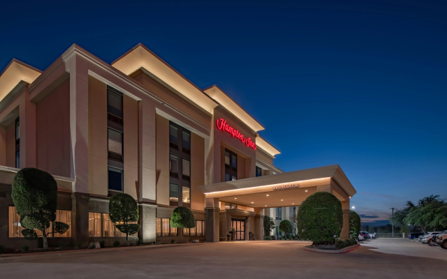 Hampton Inn Waco