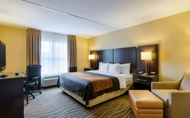 Comfort Inn & Suites