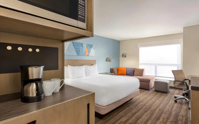 Hyatt House Bryan/College Station