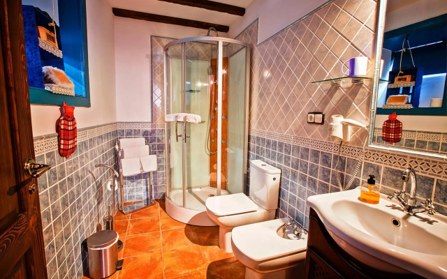 Hotel Rural Cuatro Esquinas