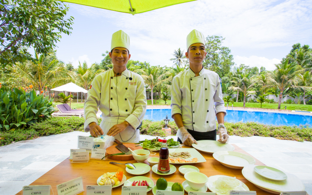 The Garden House Phu Quoc Resort