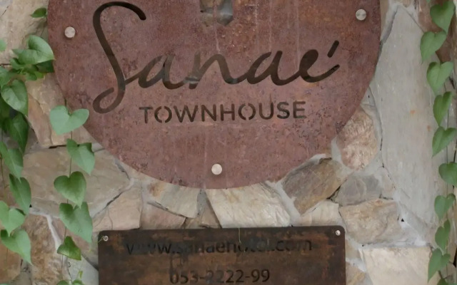 Sanae'town House