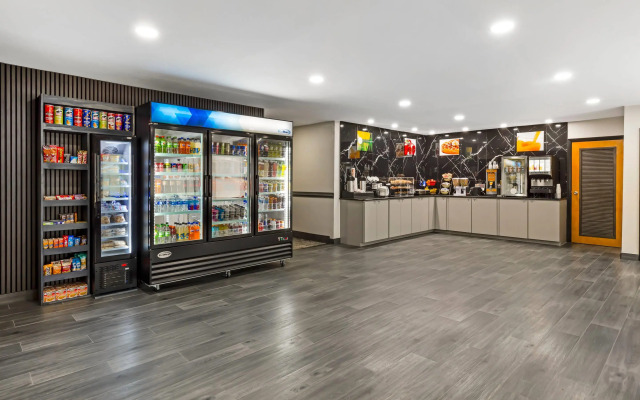 Quality Inn Washington NC