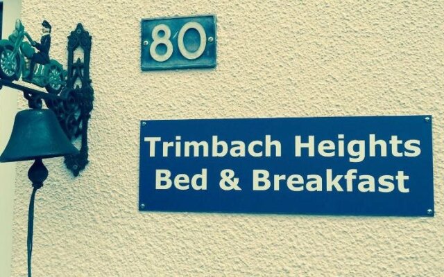 Trimbach Heights Bed&Breakfast