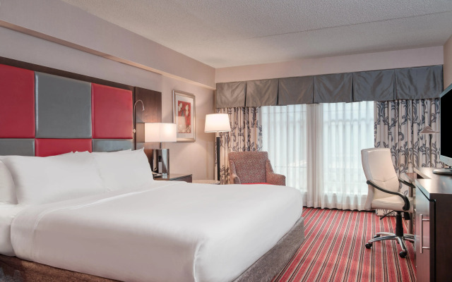 Crowne Plaza Indianapolis-Dwtn-Union Stn by IHG