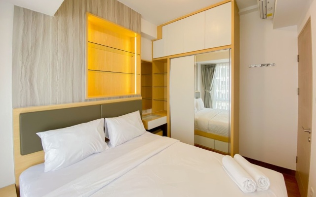 Combined And Comfort Stay 2Br Tokyo Riverside Pik 2 Apartment – Guest Rooms – Jakarta