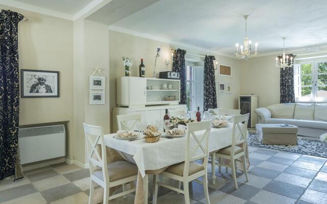 Villa La Corte 6 in Montecastrilli