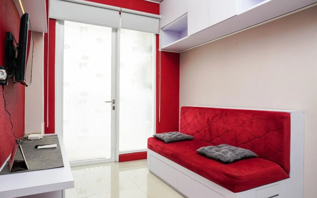 Wonderful 1Br Apartment At Signature Park Grande – Guest Rooms – Jakarta