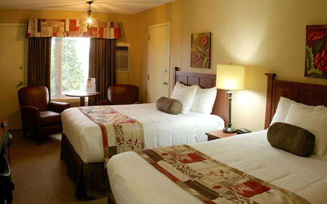 Silver Dart Lodge