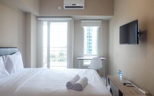 Restful Studio Apartment at Orchard Supermall Mansion