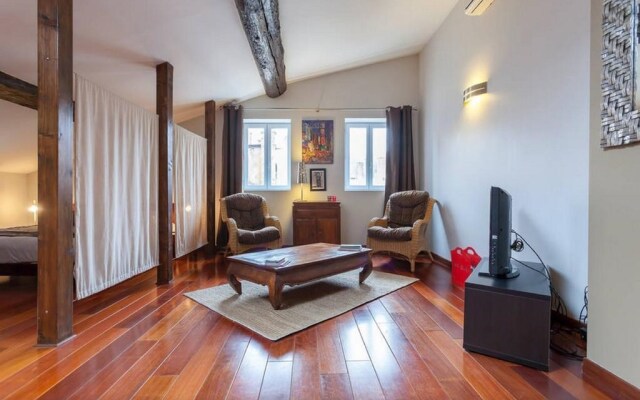 Loft Saint Vincent