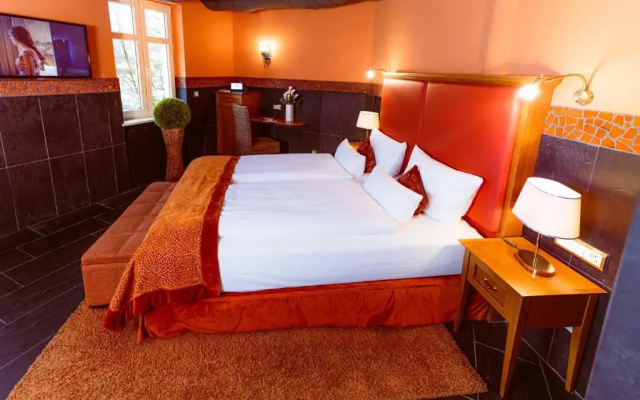 Hotel bei Schumann, Restaurants & SPA-Tempel