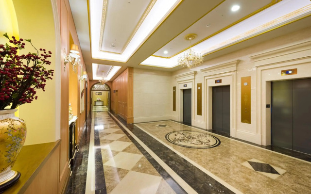 Fushin Hotel Taipei