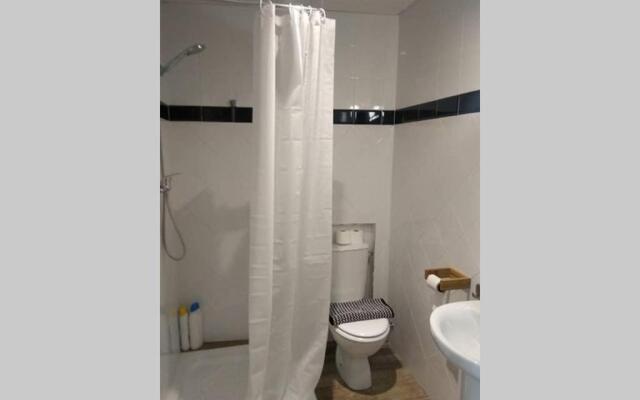 Apartamento Centro Encarnación 1º D