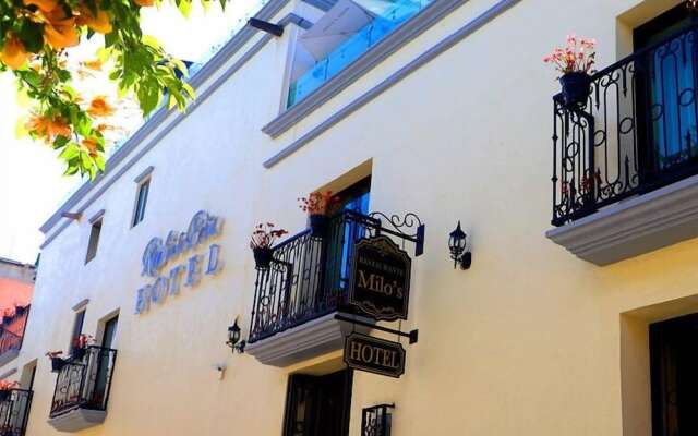 Hotel Real de la Peña