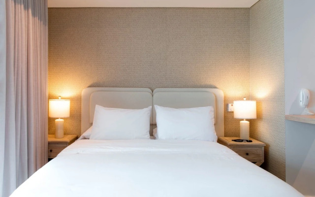 w Cozy Loft w Balcony in Crespo