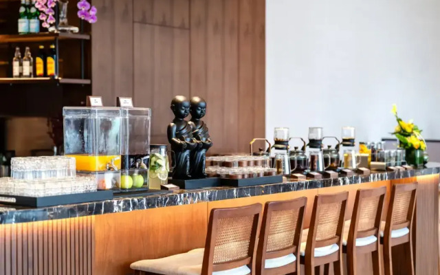 SSAW Boutique Hotel SWUFE Chengdu