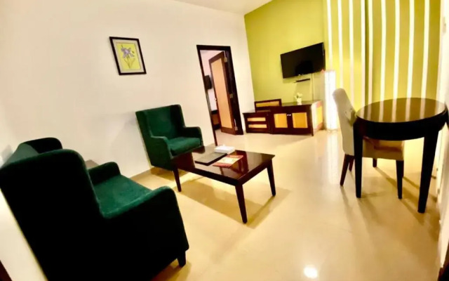 Wanasa Continental Hotel
