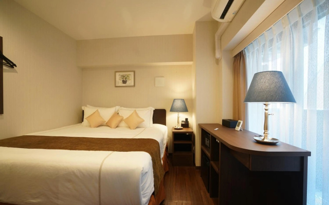 Le Tour Hotel Akihabara Ekimae – Guest Rooms – Tokyo
