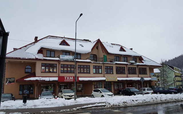 Gościniec Ustrzycki